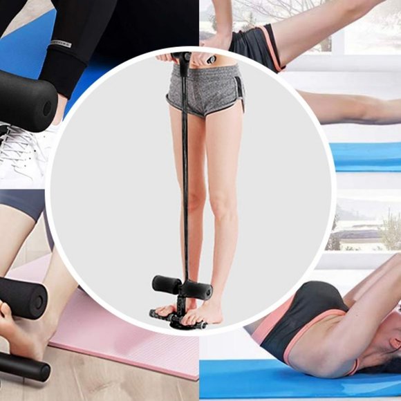 Fitness Push-up Pole &  push-ups Sit-ups Assistant tool Pack - Picture 2 of 14